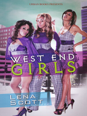 cover image of West End Girls